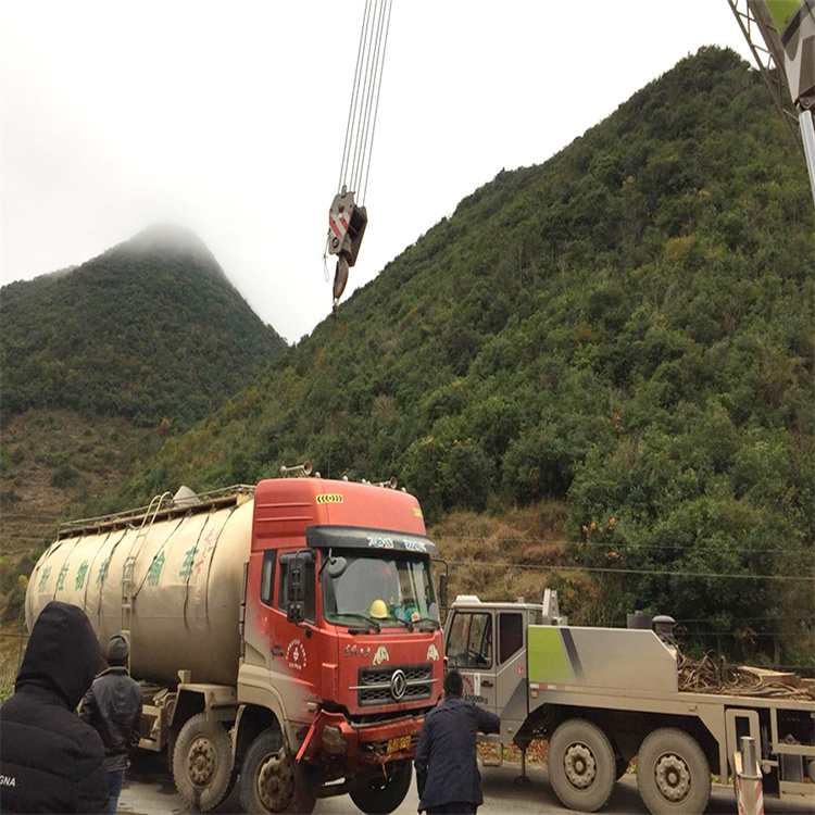 固镇道路救援大型车辆吊装